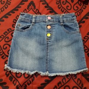 Garanimals Girls Skirt w/ Pockets sz 4T